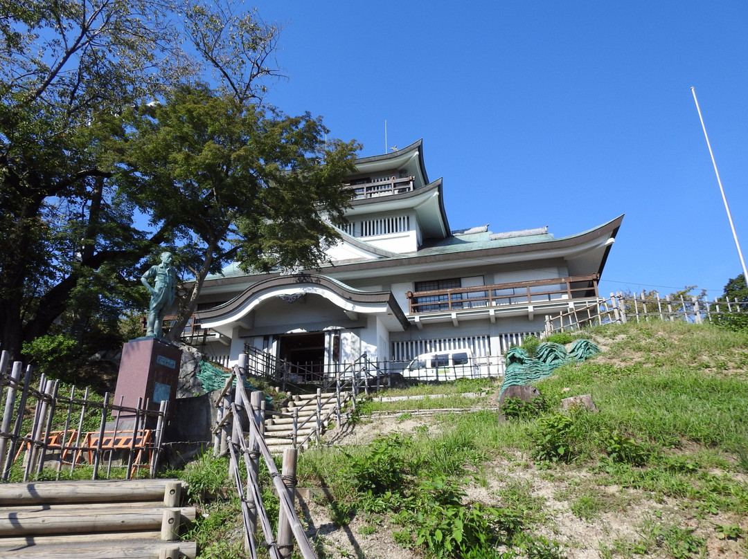 Mt. Komaki景点图片