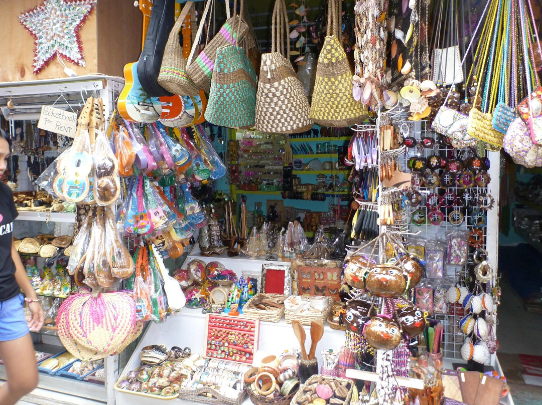 塔里巴巴海鲜市场-长滩岛必去景点