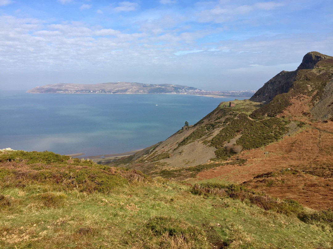 Conwy Mountain景点图片