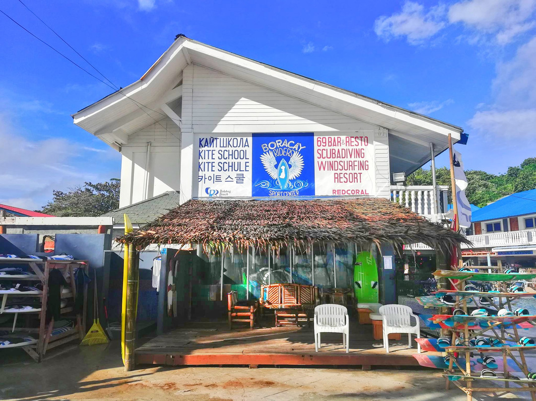 Boracay Riders Sport Center