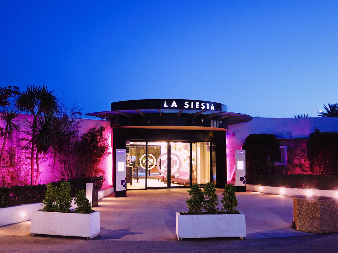 Casino JOA Antibes La Siesta