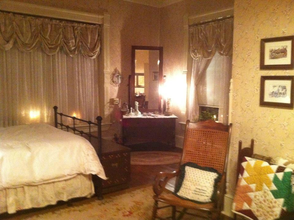 McLean House Bed and Breakfast-客卧
