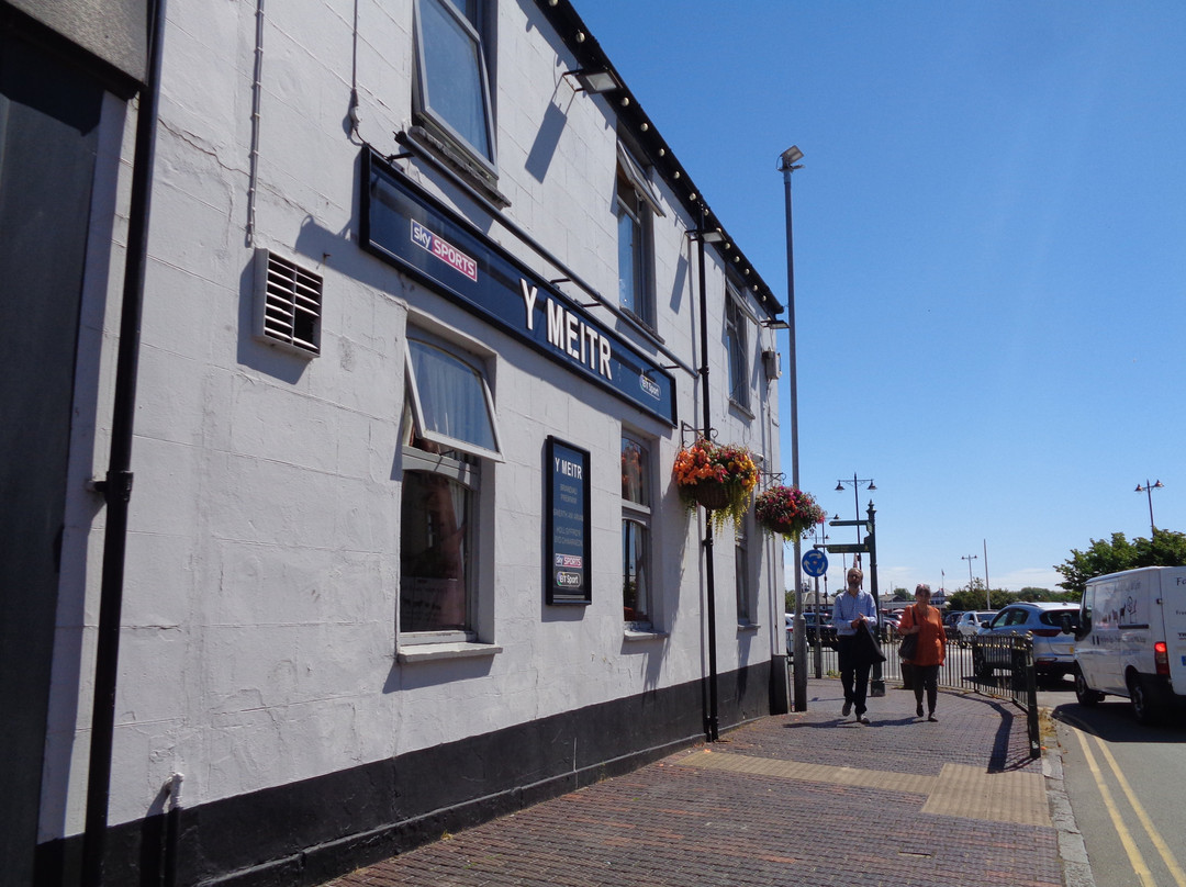 The Mitre