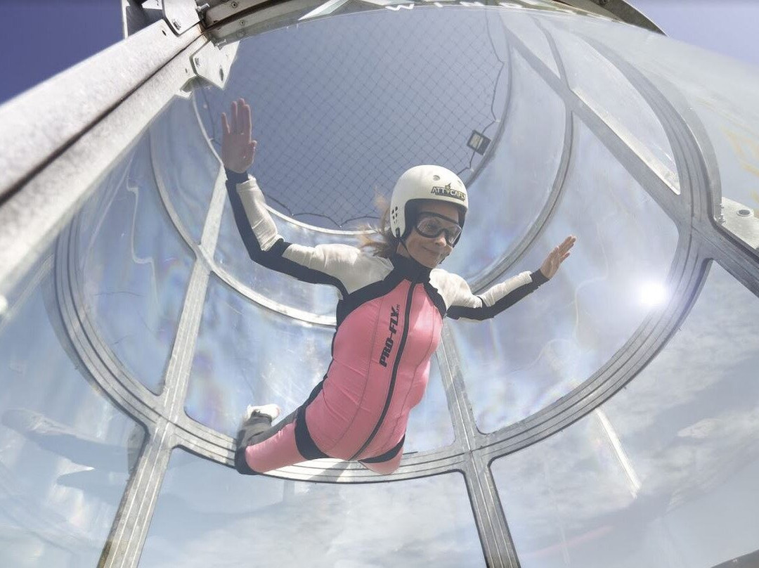 SKYDIVE ATTICA景点图片