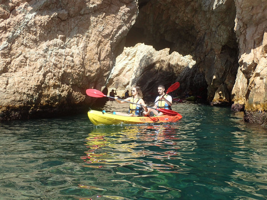 Tramuntana Kayak