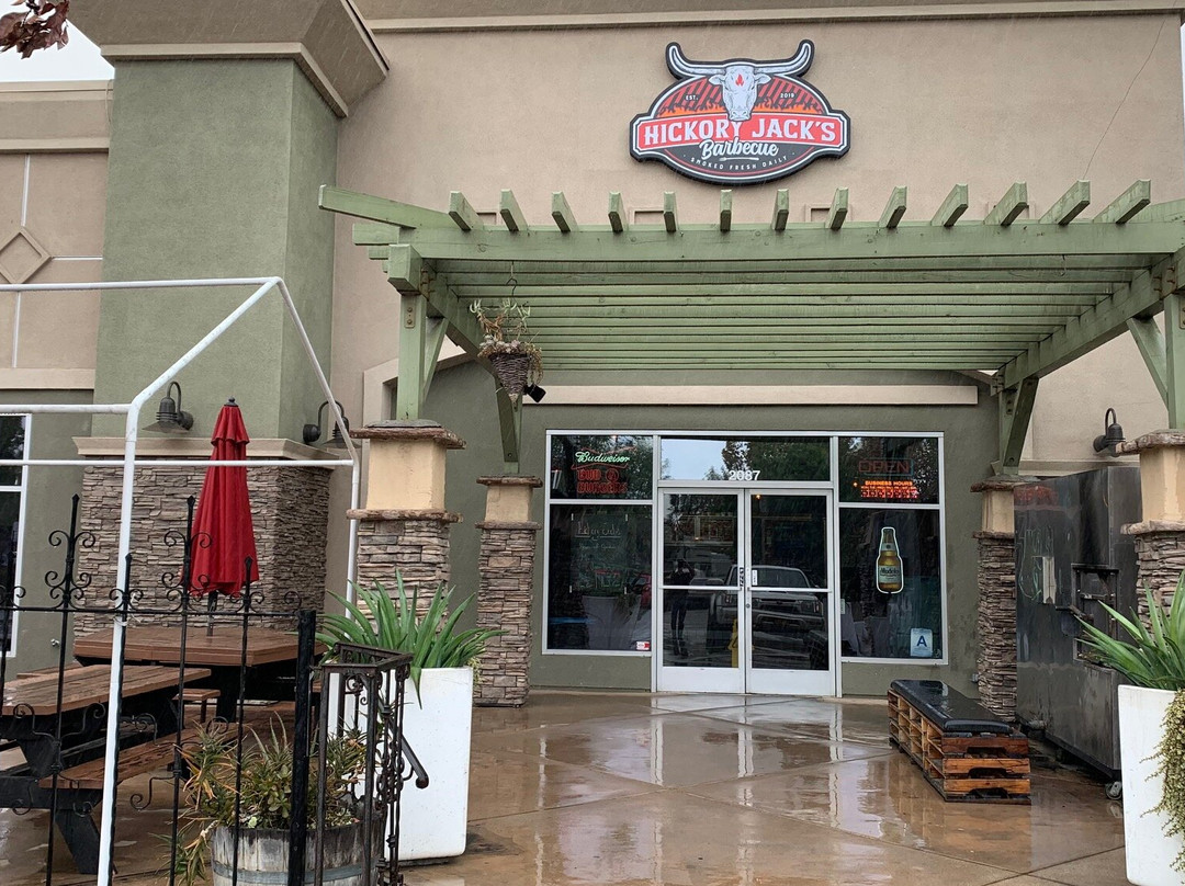 Hickory Jack's Barbecue