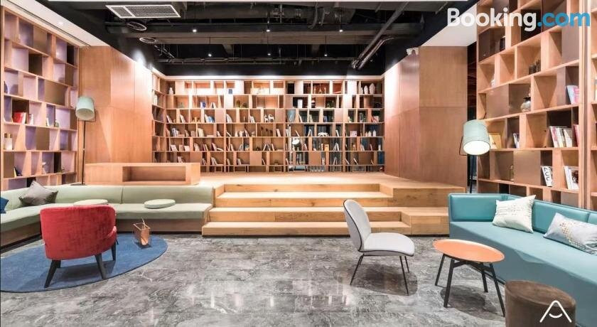 宜兴亚朵酒店人民路