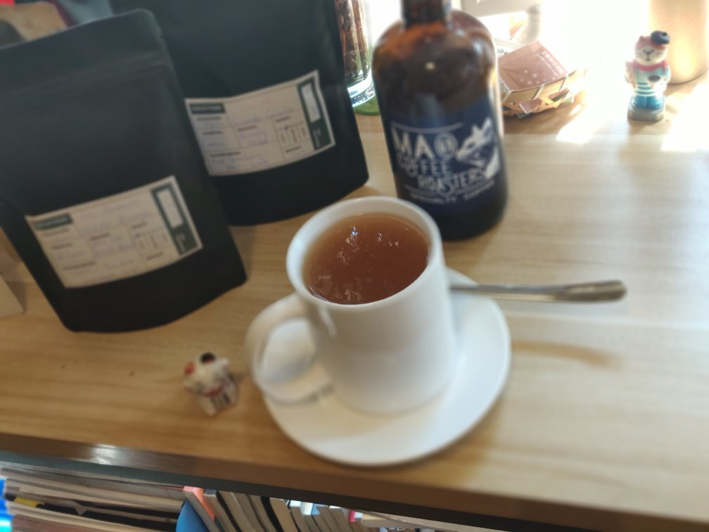 白沙鎮老貓咖啡館主图