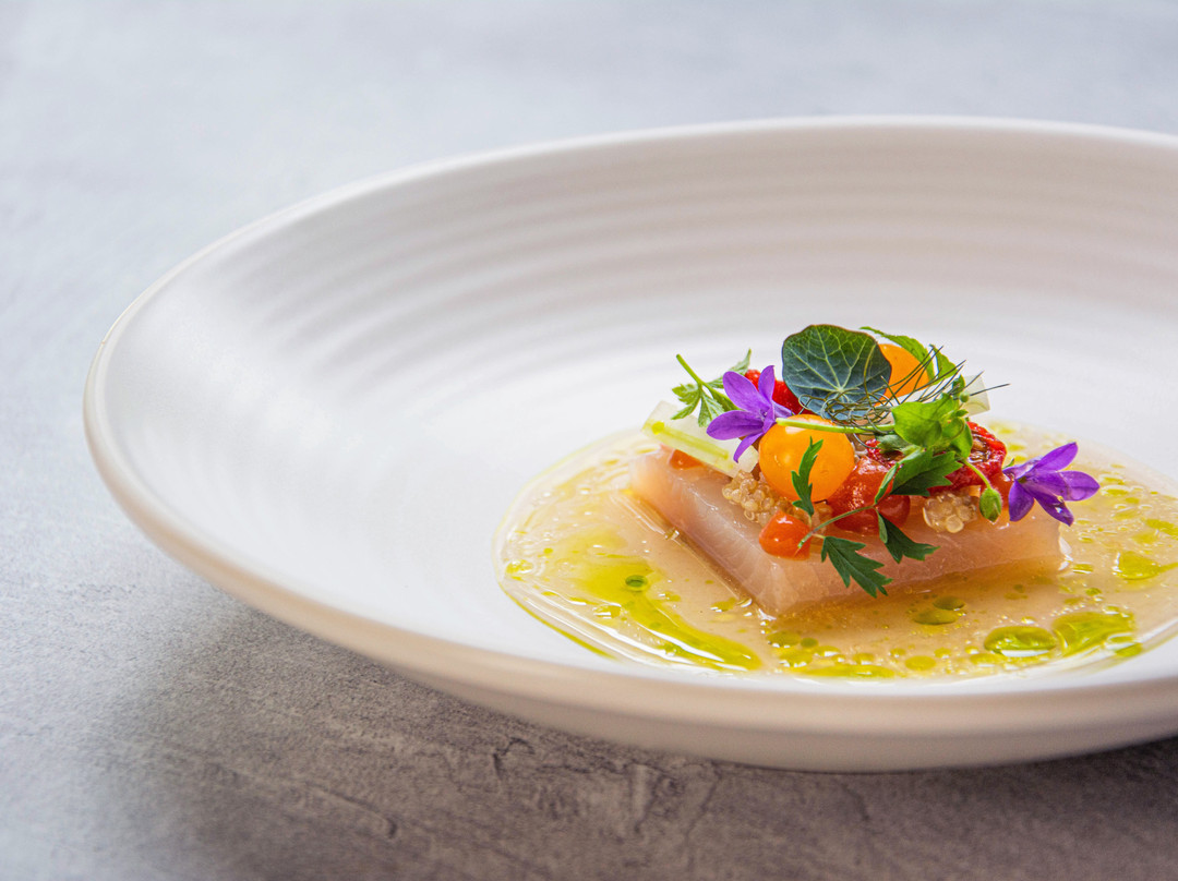 Core by Clare Smyth
