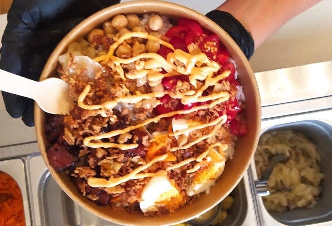 Noto Sicily Poke主图