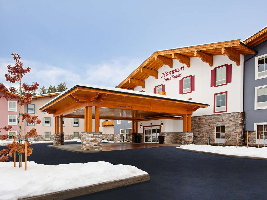 Hampton Inn & Suites Leavenworth主图