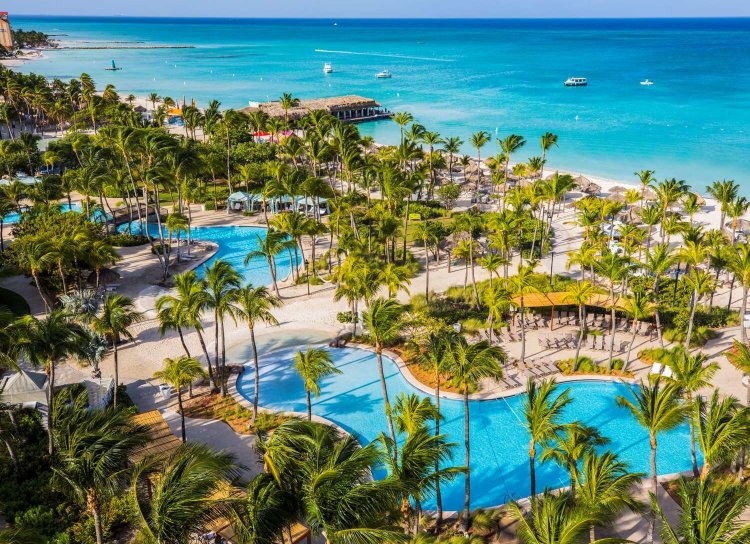 Hilton Aruba Caribbean Resort & Casino-官方