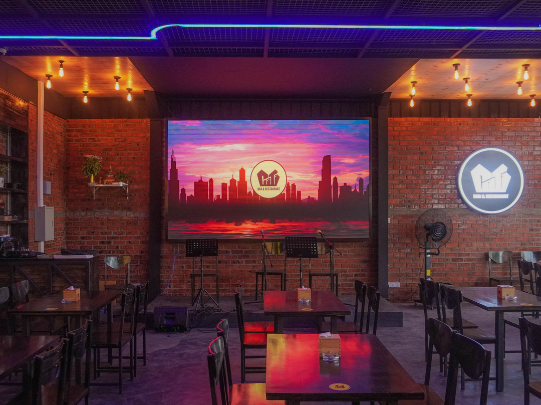 Citi - Bar & Restaurant