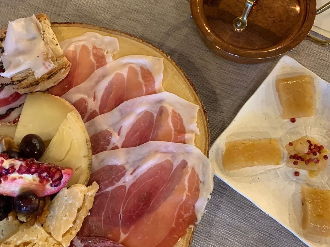 Bistrot Il Covo Dei Briganti