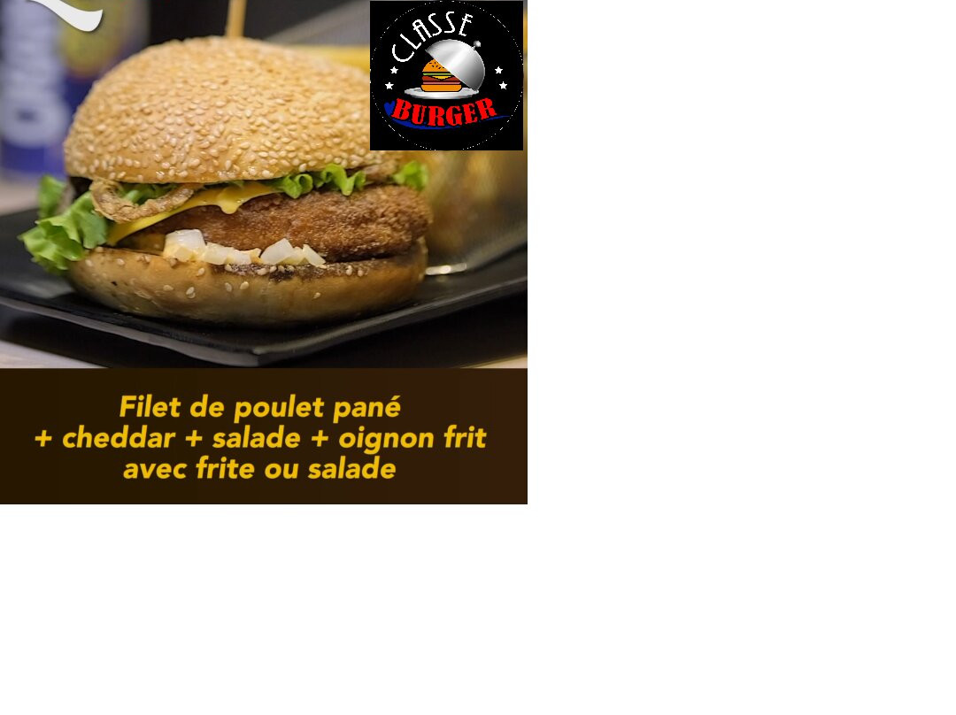 Classe Burger