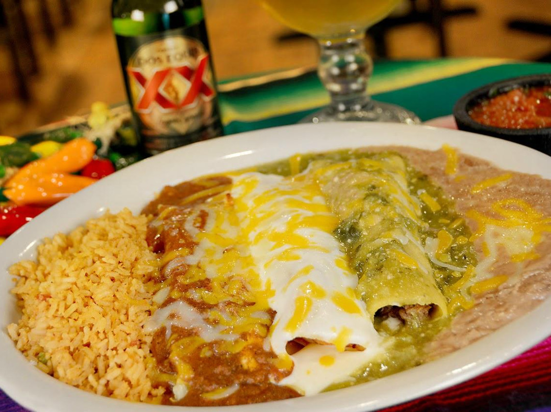 劳顿餐馆和美食-Ted's Café Escondido