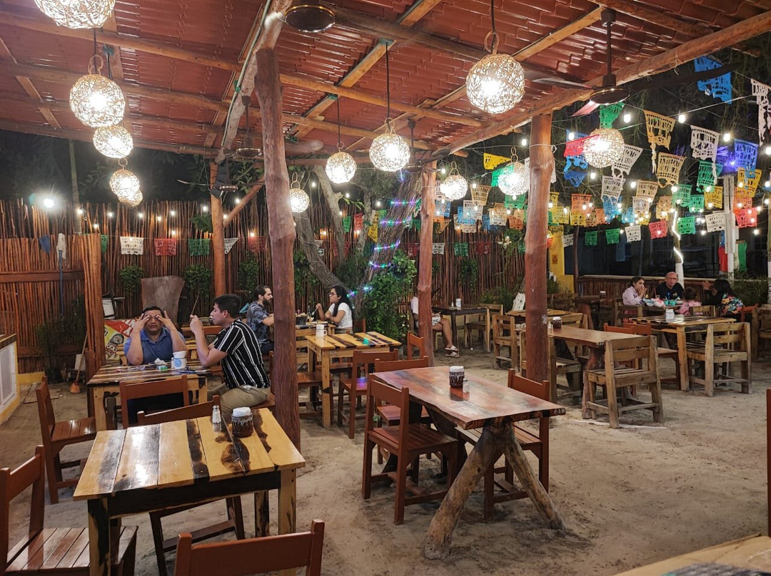 Taqueria El Poblano Holbox