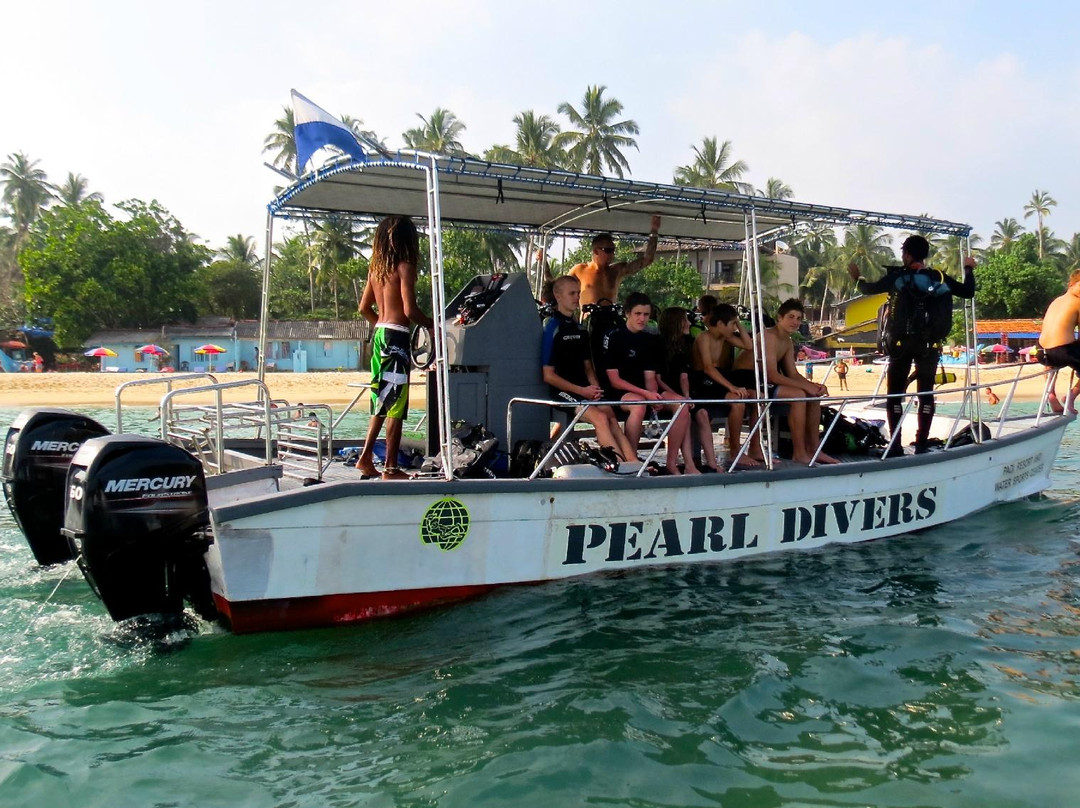 Pearl Divers景点图片