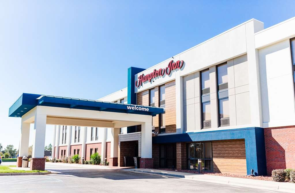 Hampton Inn Greenville主图