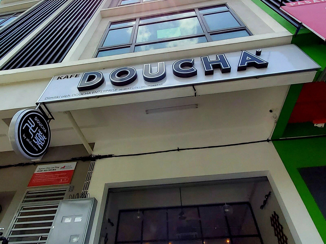Doucha