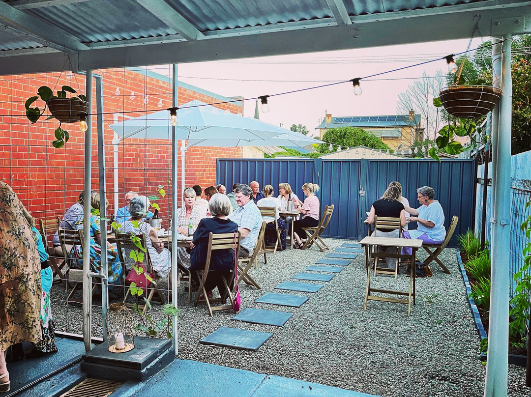 Bah Bah Food & Wine by Stockinpiggle