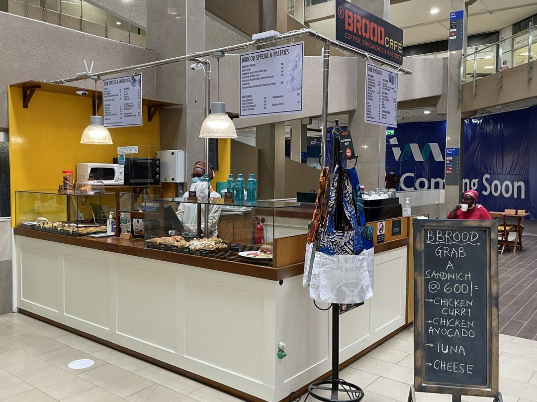 BBROOD - Sarit Centre Café