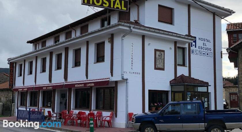 Hostal El Escudo主图