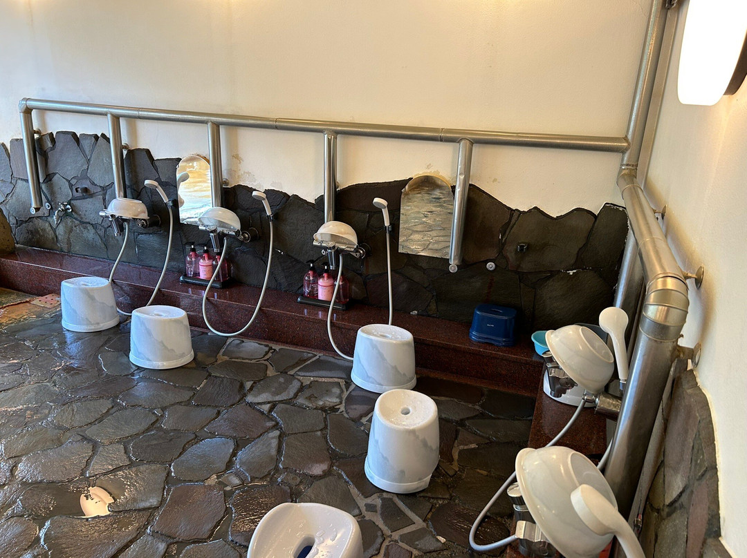 Kakinoki Onsen Hatonoyu