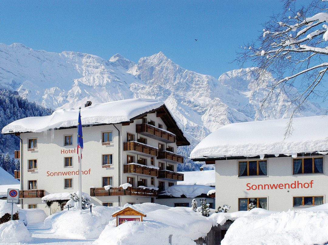 Canton of Obwalden酒店住宿-Hotel Sonnwendhof Engelberg