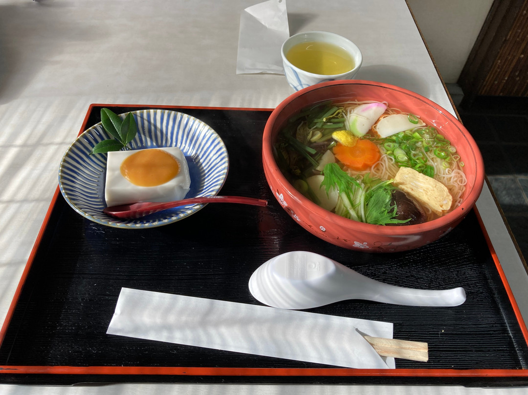 吉野館 お食事処