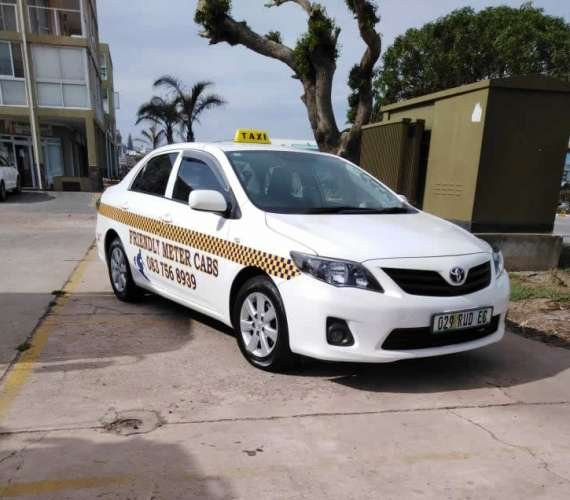 Friendly Cabs-杰佛瑞湾必去景点