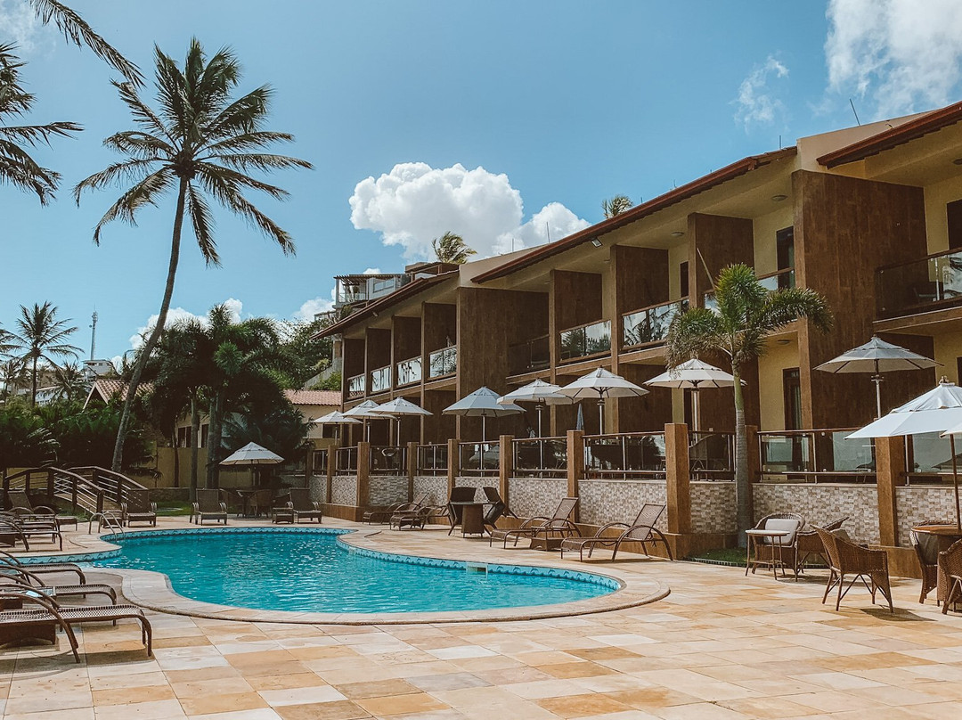 Genus Beach Hotel主图