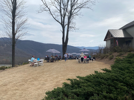 Fainting Goat Vineyards and Winery-Jasper必去景点