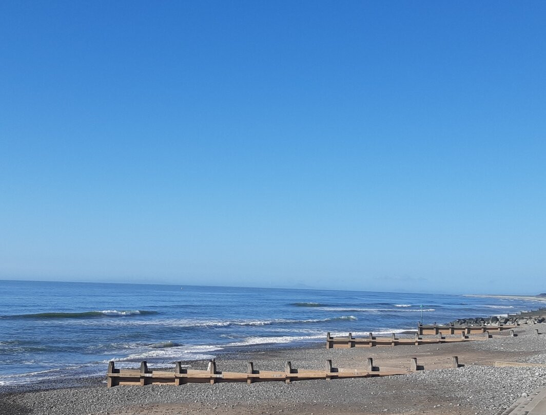 Tywyn Beach景点图片
