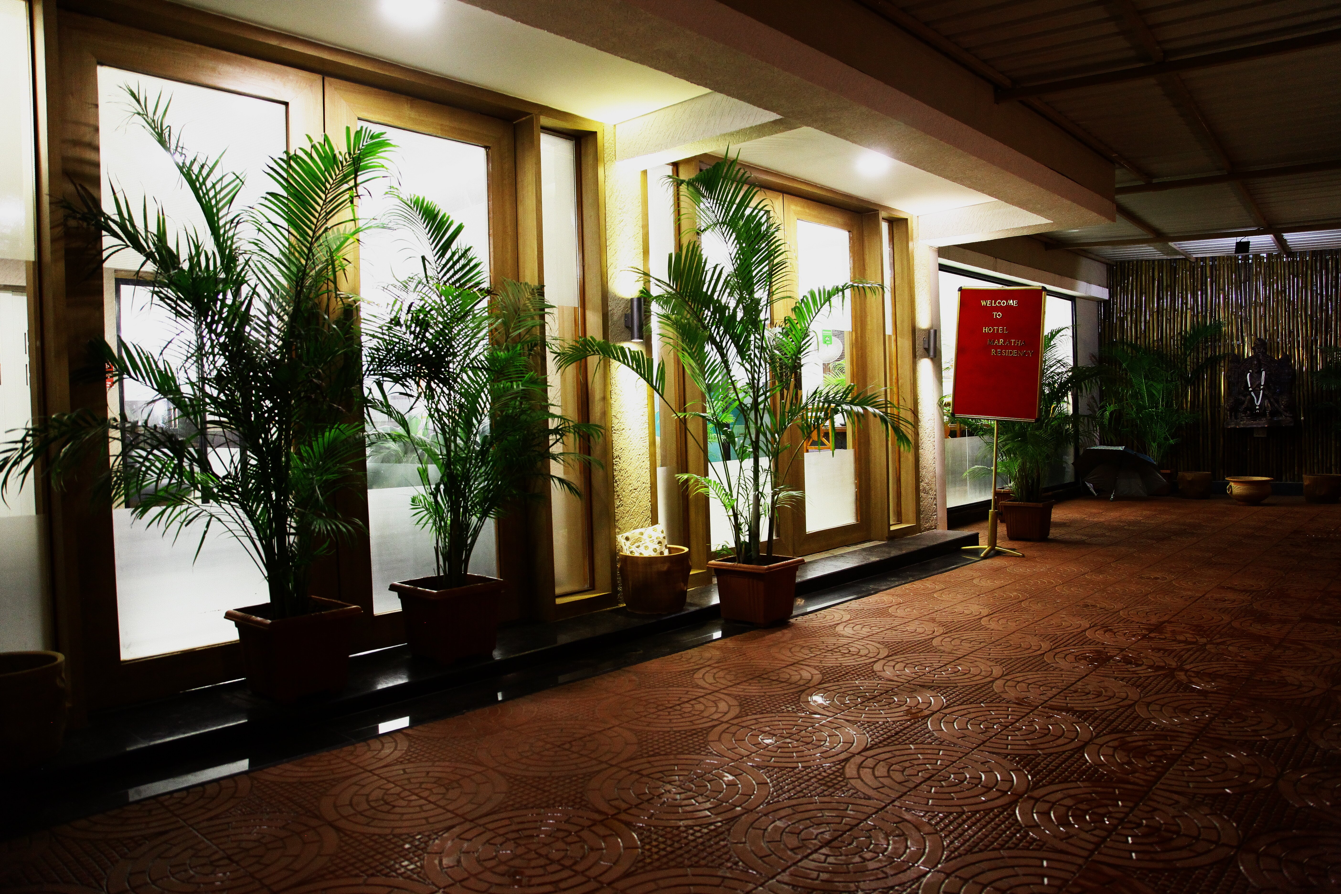 Hotel Maratha Residency Ratnagiri-官方