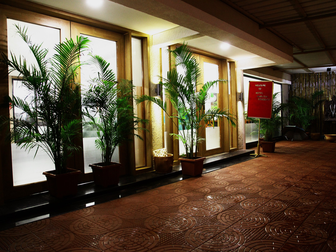 Hotel Maratha Residency主图