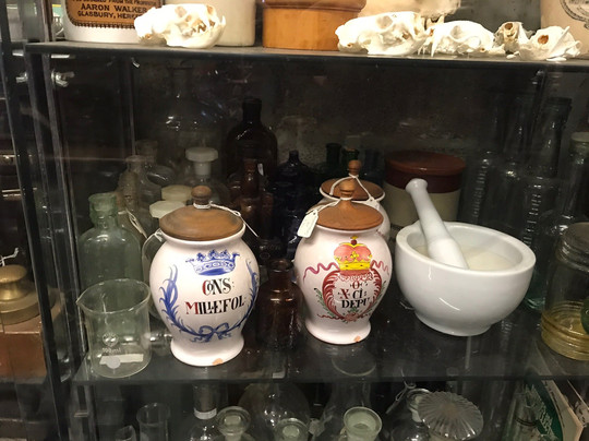 Chrisp Bros Curios-约维尔必去景点