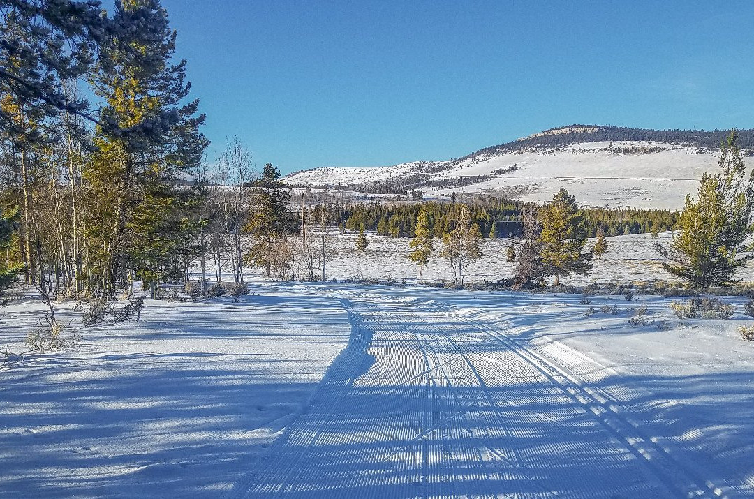 Beaver Creek Nordic Ski Area景点图片