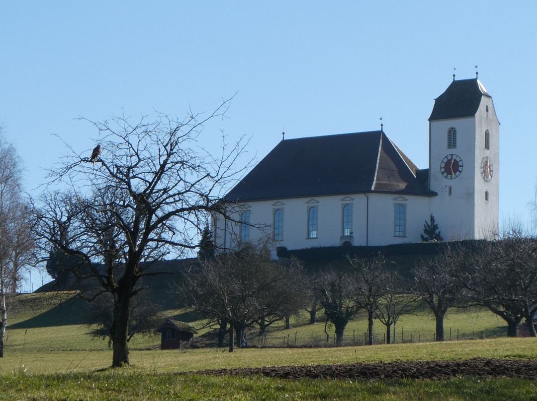 Kirche St.othmar景点图片