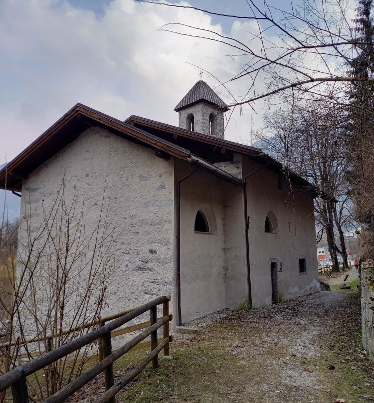 Chiesetta Di San Vigilio景点图片