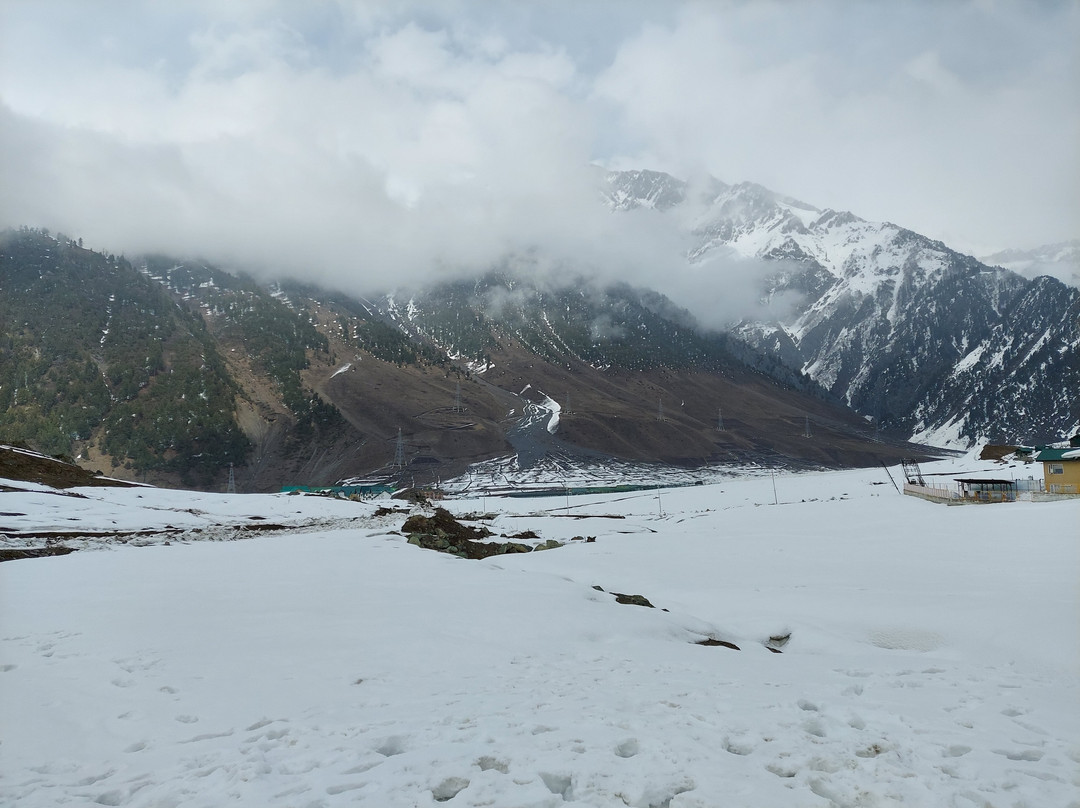 Thajiwas Glacier景点图片