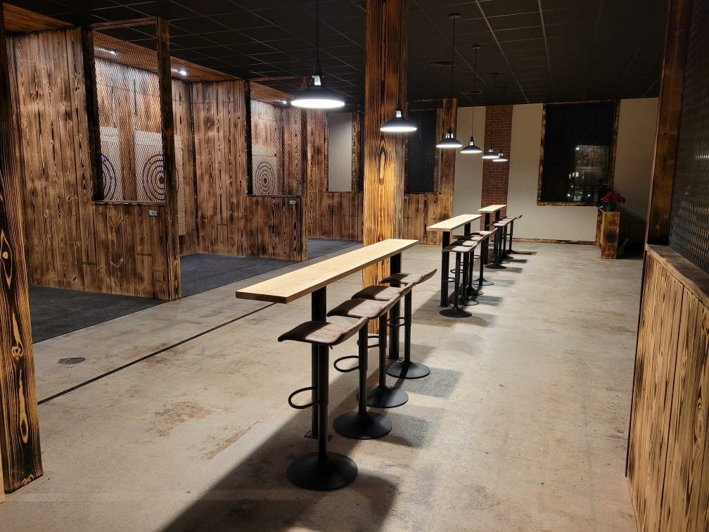 Southern Illinois Axe & Ale-Harrisburg必去景点