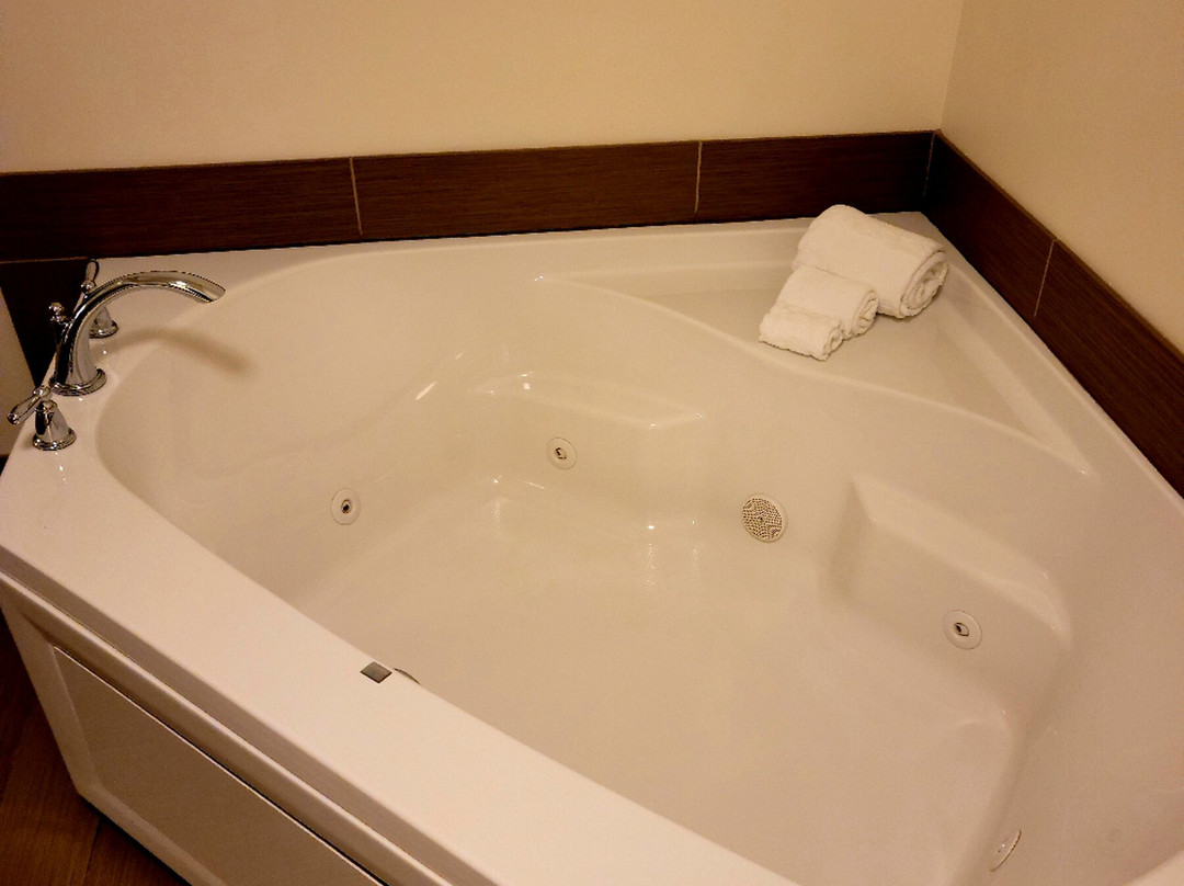 Best Western Paradise Inn主图