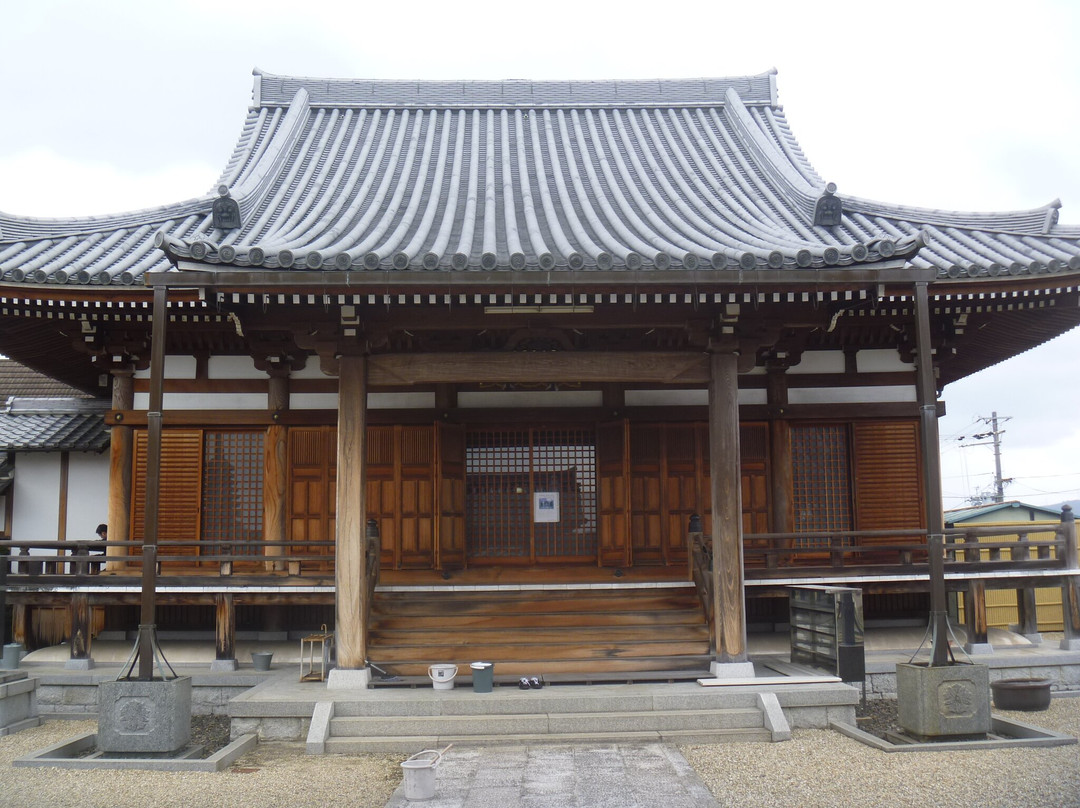 Raikoji Temple-精华町必去景点