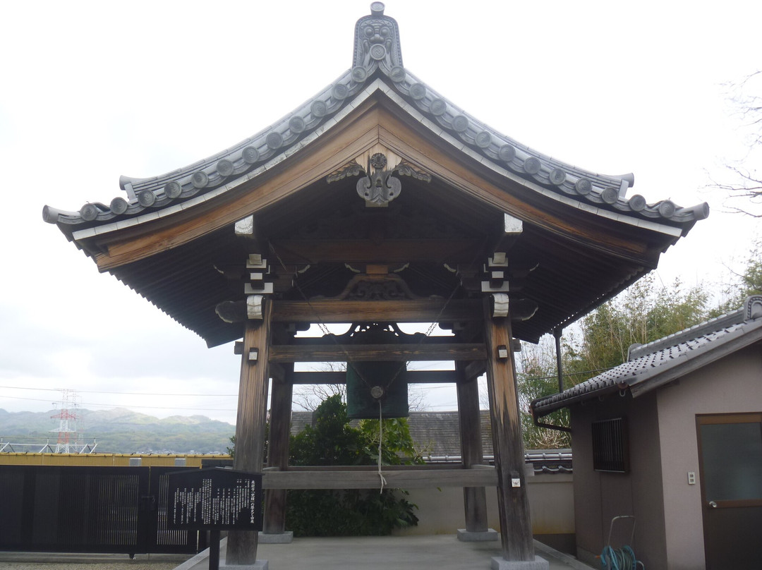 Raikoji Temple-精华町必去景点