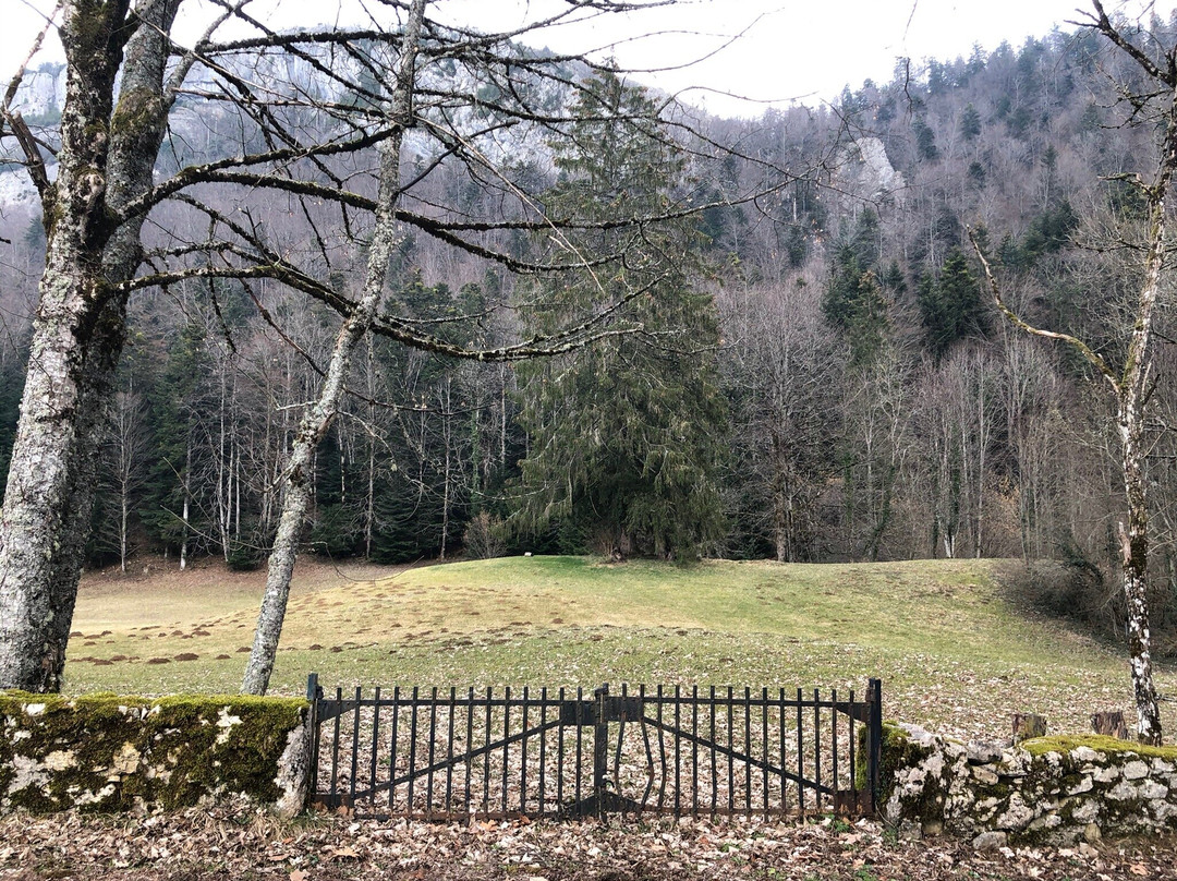 Lac de Bonlieu-Bonlieu必去景点