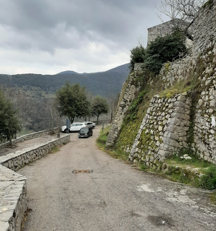 Le Mura del Borgo di Campodimele景点图片