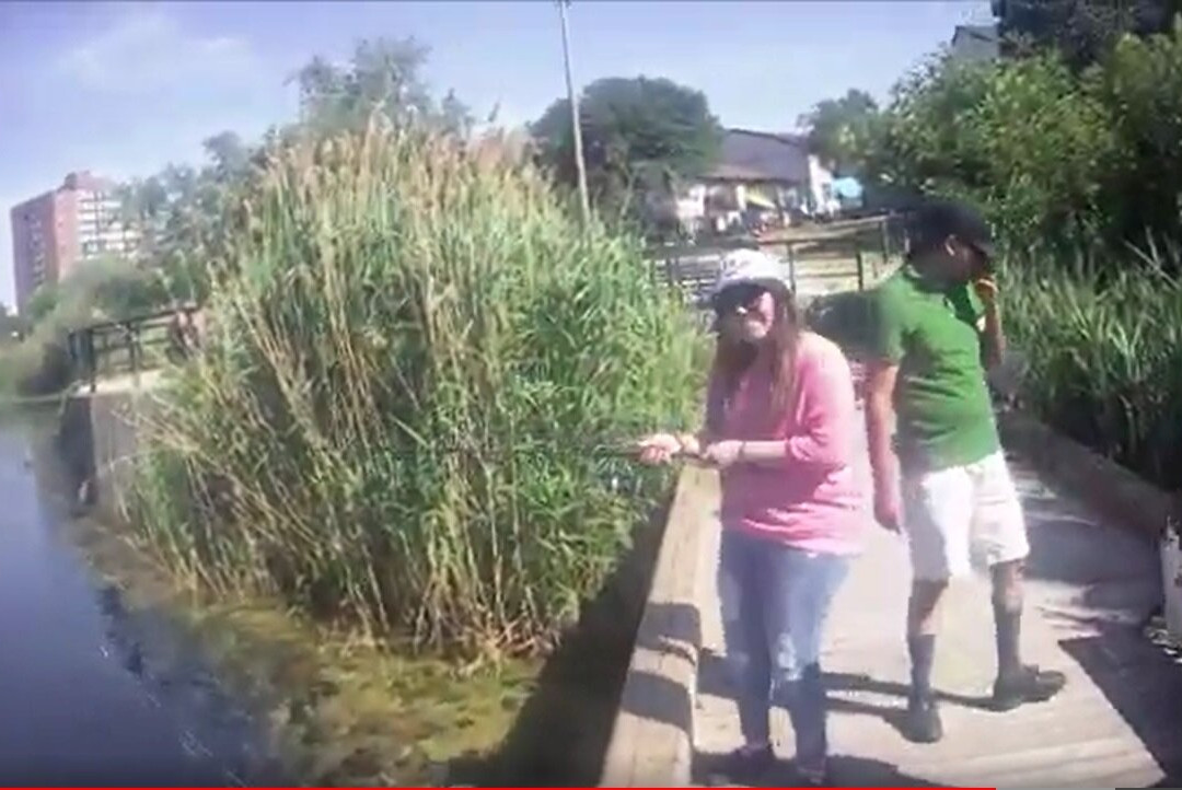 Lake Aquitaine Park-米西索加必去景点