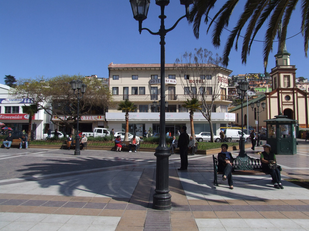 Plaza de Armas de Coquimbo景点图片