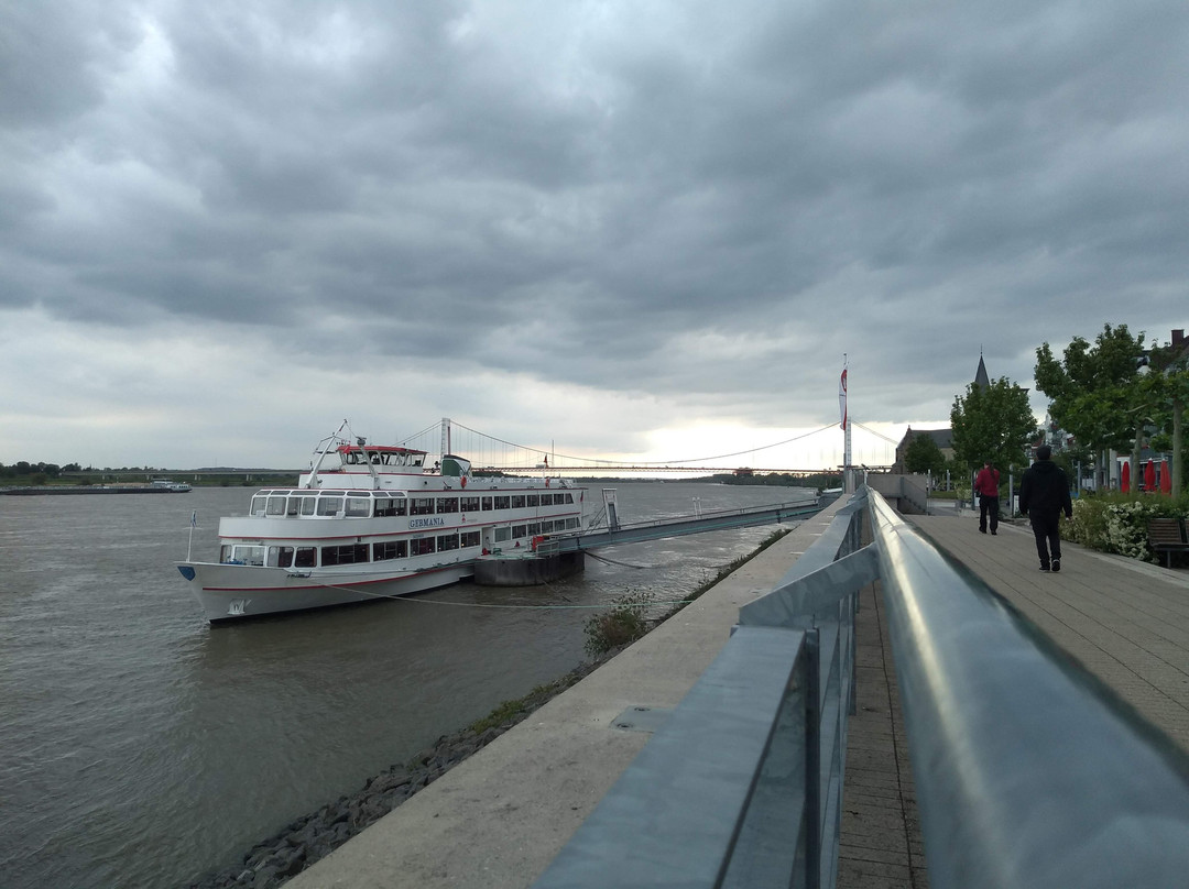 Rheinbruecke
